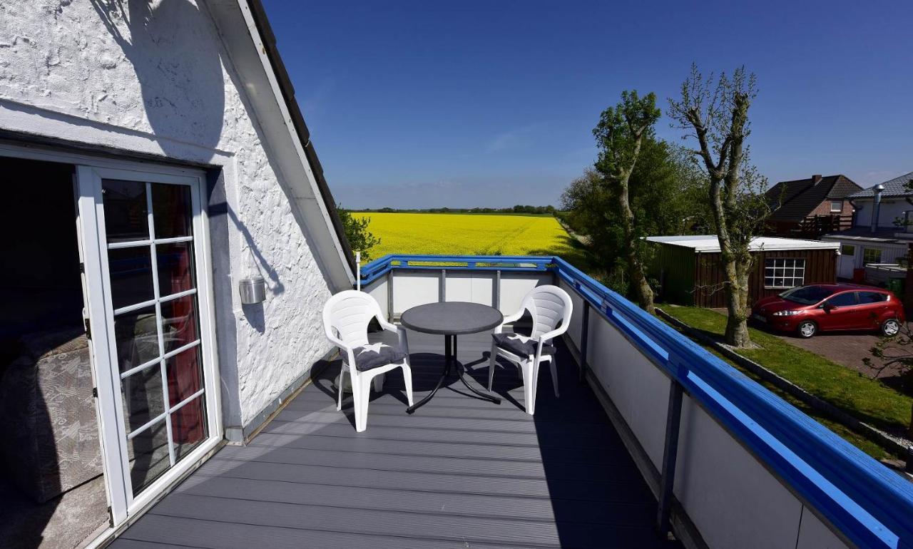 Hotel-Restaurant England Nordstrand Exterior foto
